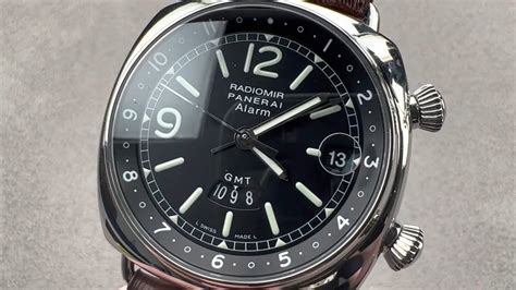 transporter panerai alarm|What got you into Panerai .